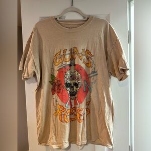 Guns N’ Roses Graphic Tee